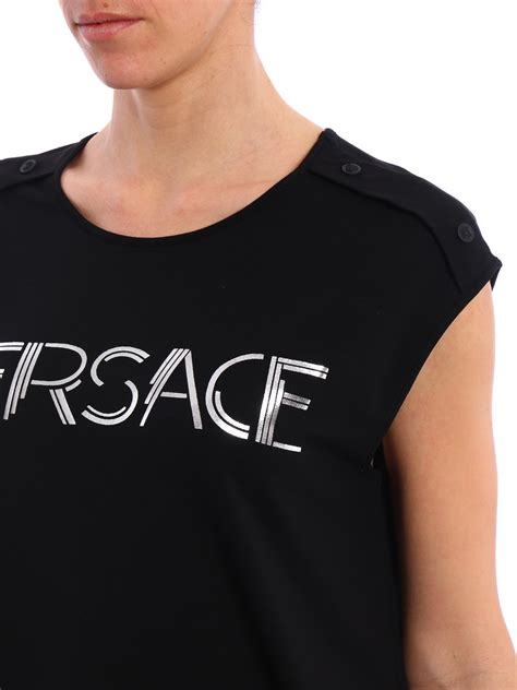 versace tank top men's|versace tops women on sale.